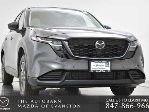 New 2026 MAZDA CX-5 Select AWD/4WD image 12