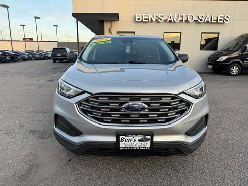 Used 2019 Ford Edge SE AWD/4WD image 3