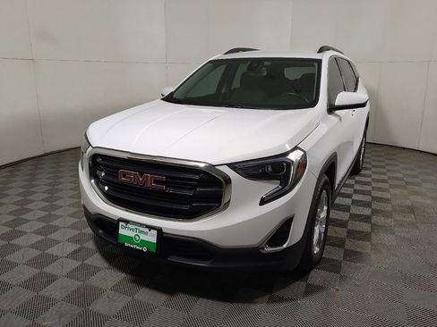 Used 2020 GMC Terrain SLE w/ Driver Convenience Package FWD image 15