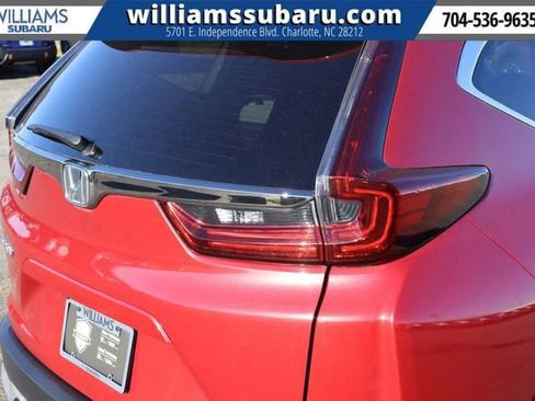 Used 2022 Honda CR-V EX image 12