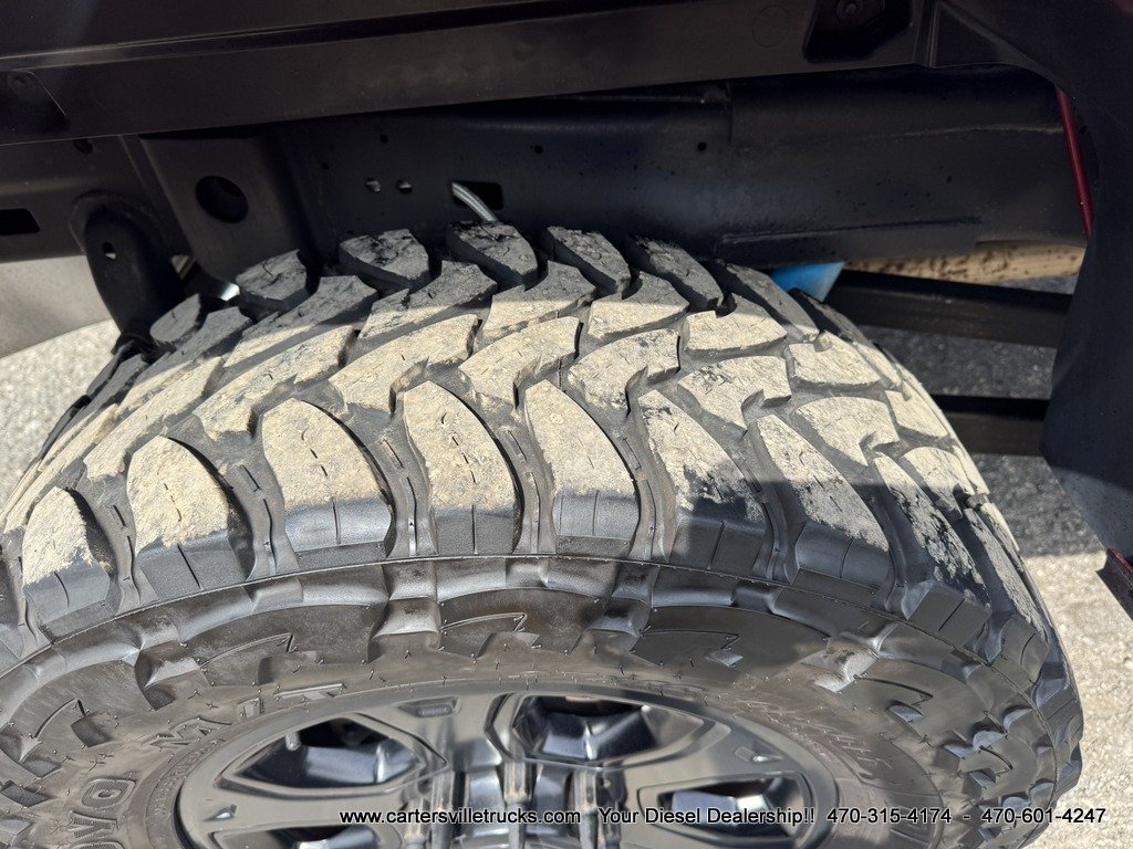 Used 2018 RAM 2500 Laramie w/ Sport Appearance Group AWD/4WD image 8