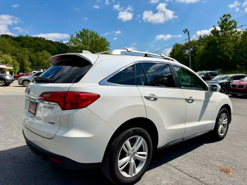 Used 2015 Acura RDX w/ Technology Package AWD/4WD image 8