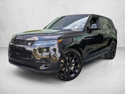 New 2026 Land Rover Range Rover Sport SE