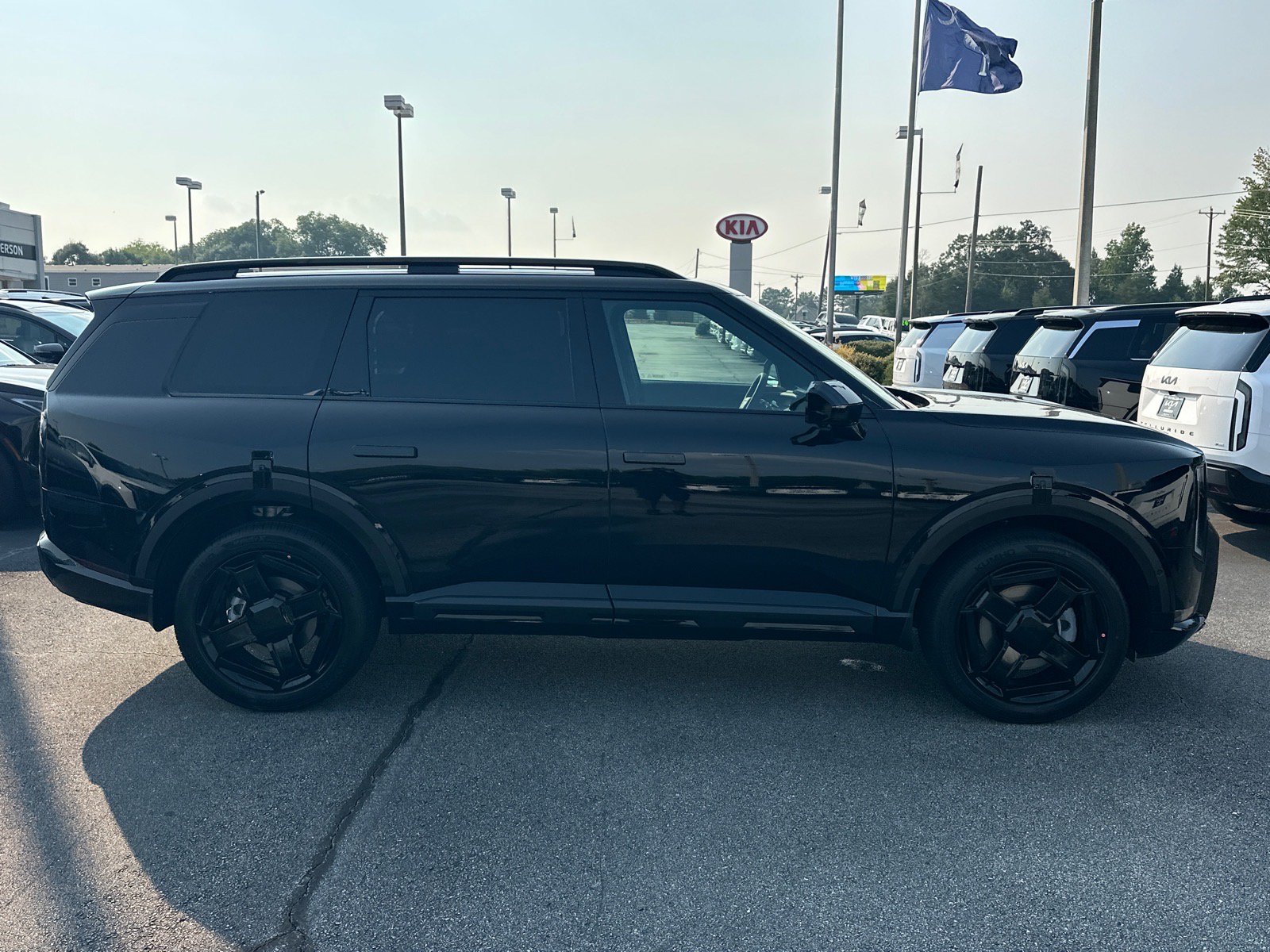 New 2027 Kia Telluride X-Line SX Prestige AWD/4WD image 3