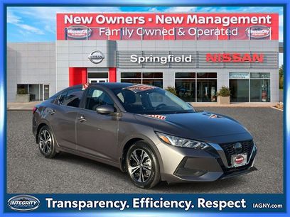 Certified 2022 Nissan Sentra SV w/ Electronics Package