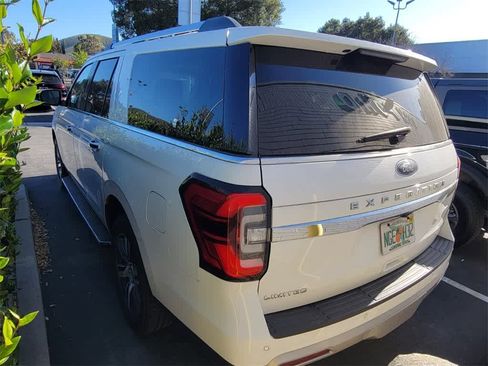 Used 2023 Ford Expedition Max Limited image 8