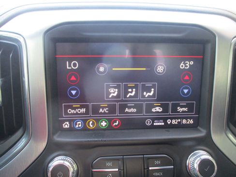 Used 2020 GMC Sierra 1500 SLT RWD image 24