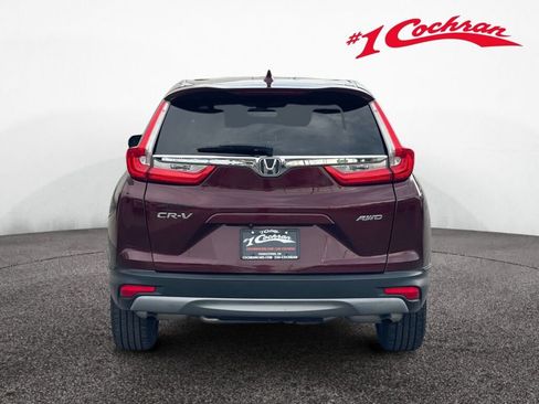 Used 2019 Honda CR-V EX image 25
