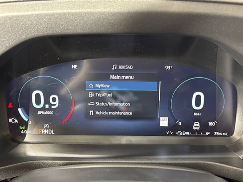New 2026 Ford Explorer Active w/ Active Comfort Package RWD image 22