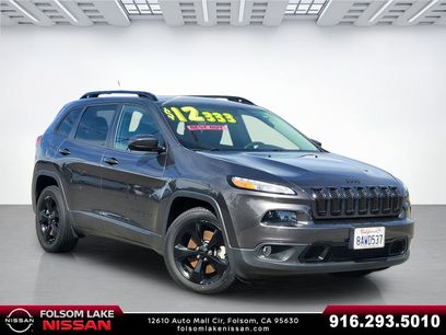 Used 2018 Jeep Cherokee Latitude w/ Altitude Package