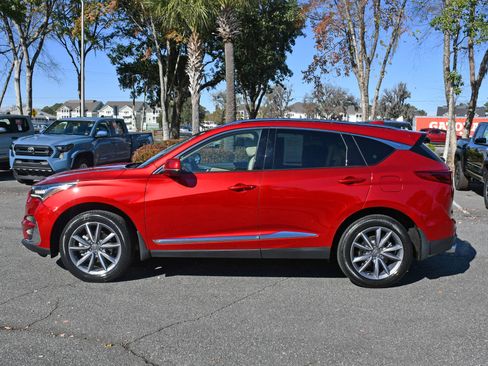 Used 2019 Acura RDX FWD w/ Technology Package image 2