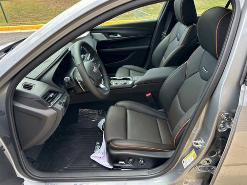 New 2026 Cadillac CT4 V image 14