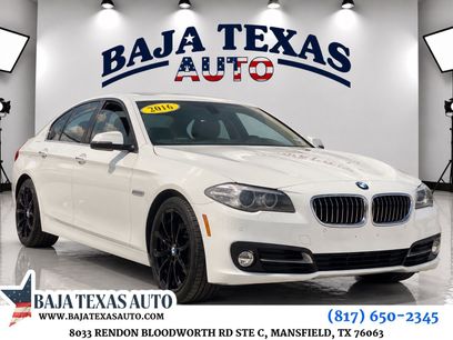 Used 2016 BMW 528i Sedan