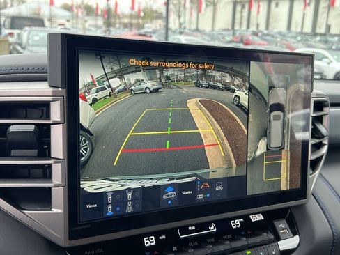 New 2026 Toyota Sequoia Platinum image 14