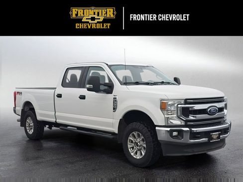 Used 2022 Ford F350 XLT w/ XLT Value Package image 1