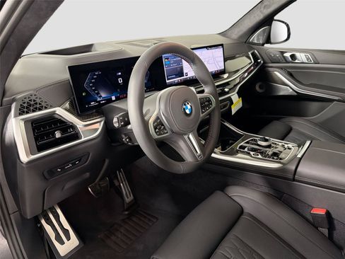 New 2026 BMW X5 M60i AWD/4WD image 17