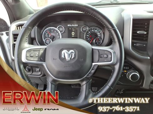 Certified 2024 RAM 2500 Big Horn image 17