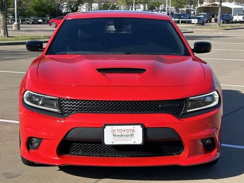 Used 2023 Dodge Charger R/T w/ Plus Group image 8