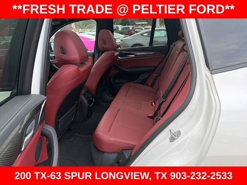 Used 2023 BMW X3 M40i w/ Parking Assistance Package image 8