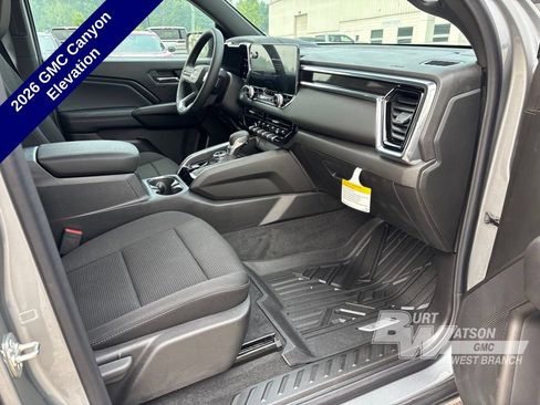 New 2026 GMC Canyon Elevation w/ Convenience Package AWD/4WD image 11