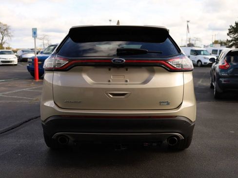 Used 2017 Ford Edge SEL w/ Equipment Group 201A AWD/4WD image 6