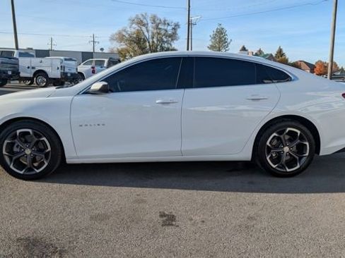 Used 2022 Chevrolet Malibu LT image 7