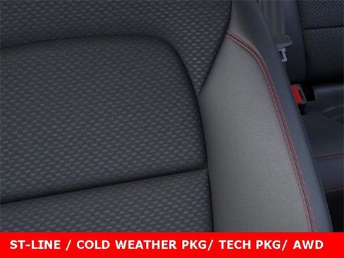 New 2025 Ford Escape ST-Line w/ Tech Pack #1 image 41