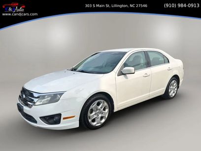 Used 2010 Ford Fusion SE