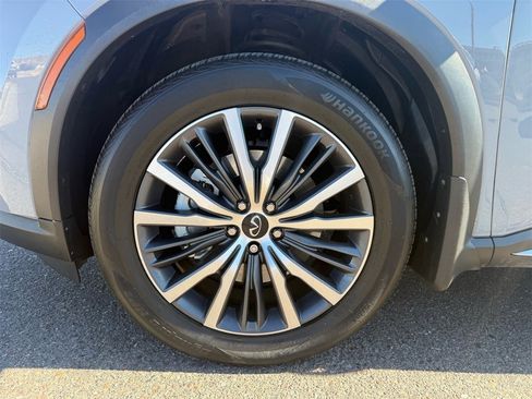 Certified 2025 INFINITI QX60 Sensory w/ Vision Package image 8