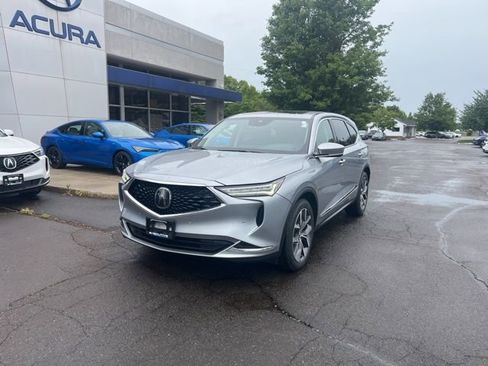 Used 2023 Acura MDX SH-AWD w/ Technology Package image 34