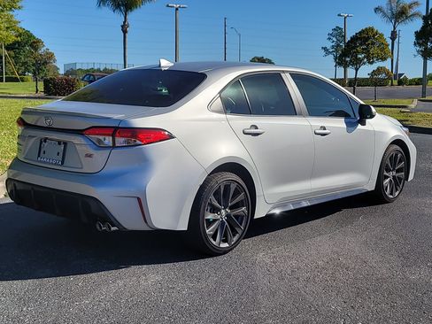 Used 2026 Toyota Corolla SE image 7