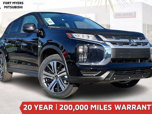 New 2026 Mitsubishi Outlander Sport ES image 1