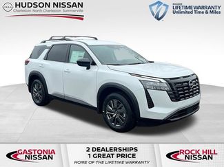 New 2026 Nissan Pathfinder SV video 1