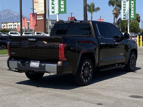 Used 2022 Toyota Tundra Limited AWD/4WD image 42