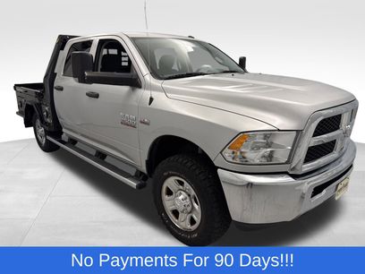 Used 2015 RAM 2500 Tradesman w/ Chrome Appearance Group