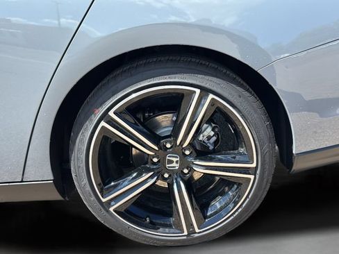 New 2026 Honda Accord Sport image 35
