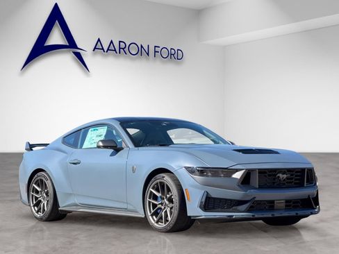 New 2025 Ford Mustang Dark Horse w/ Dark Horse Handlin Package RWD image 8