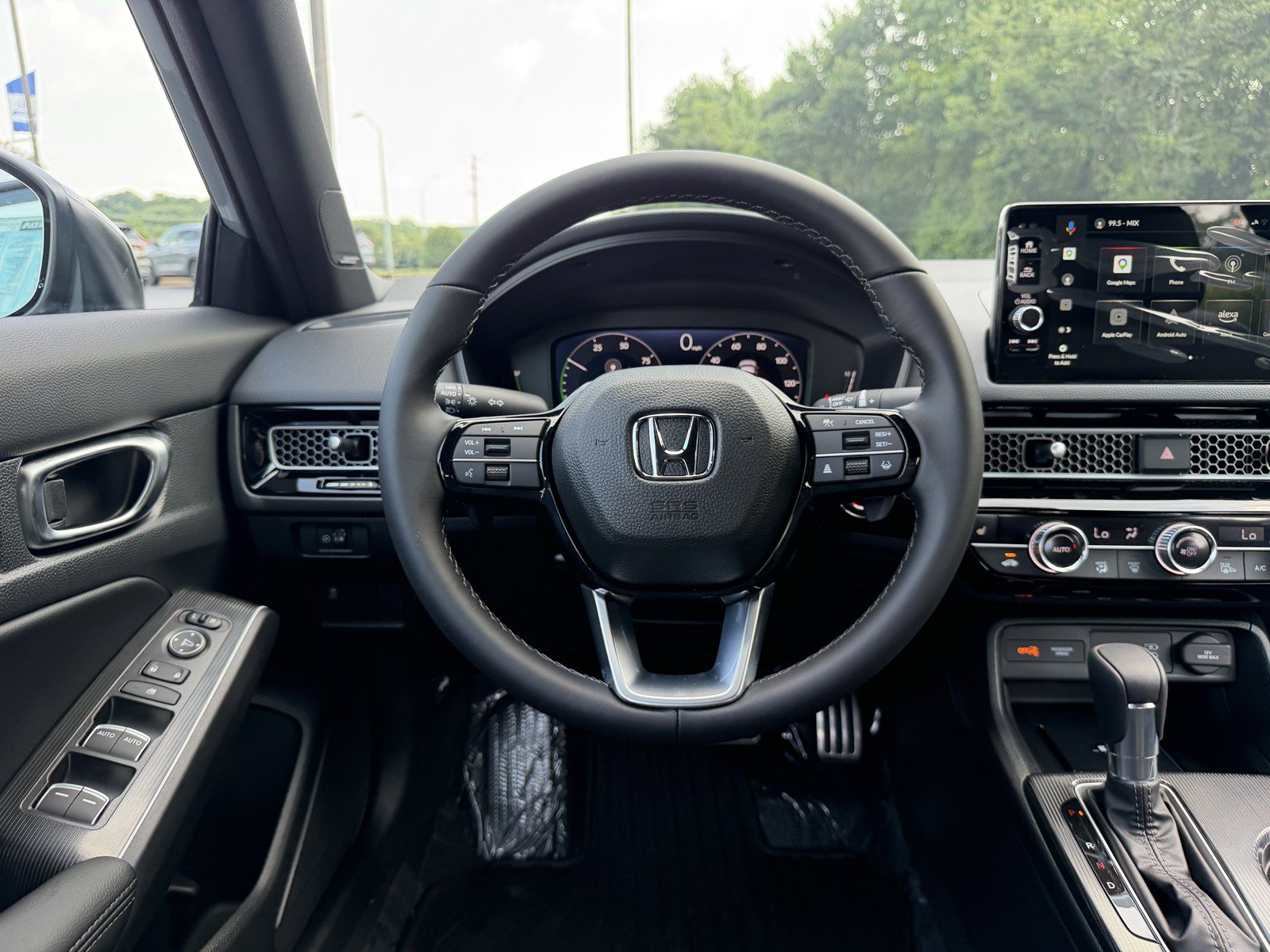 New 2026 Honda Civic Sport Touring image 22
