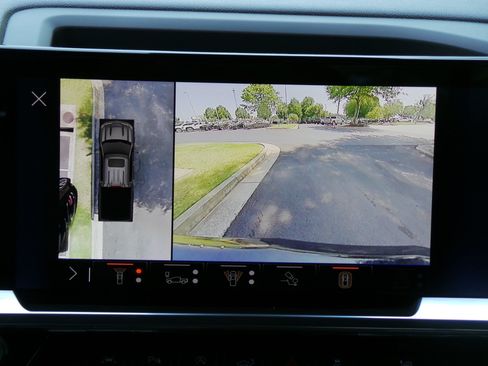 Used 2024 Chevrolet Silverado 1500 RST w/ Convenience Package II AWD/4WD image 11