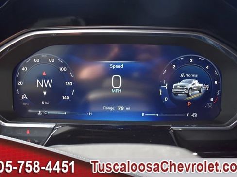New 2026 Chevrolet Silverado 1500 RST AWD/4WD image 24