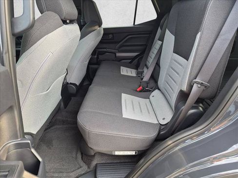 New 2026 Toyota 4Runner TRD Sport AWD/4WD image 14