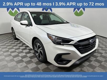 New 2025 Subaru Legacy Premium