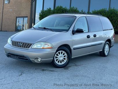 Used 2002 Ford Windstar LX