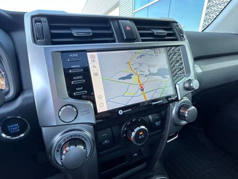 Used 2022 Toyota 4Runner SR5 Premium image 34