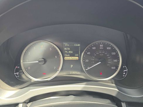 Used 2024 Lexus IS 300 F Sport w/ Accessory Package 2 RWD image 24