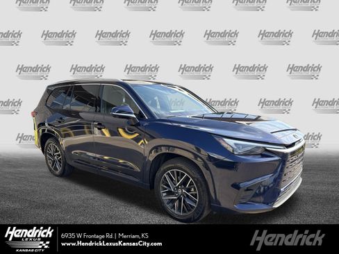Certified 2025 Lexus TX 350 AWD w/ Technology Package image 1