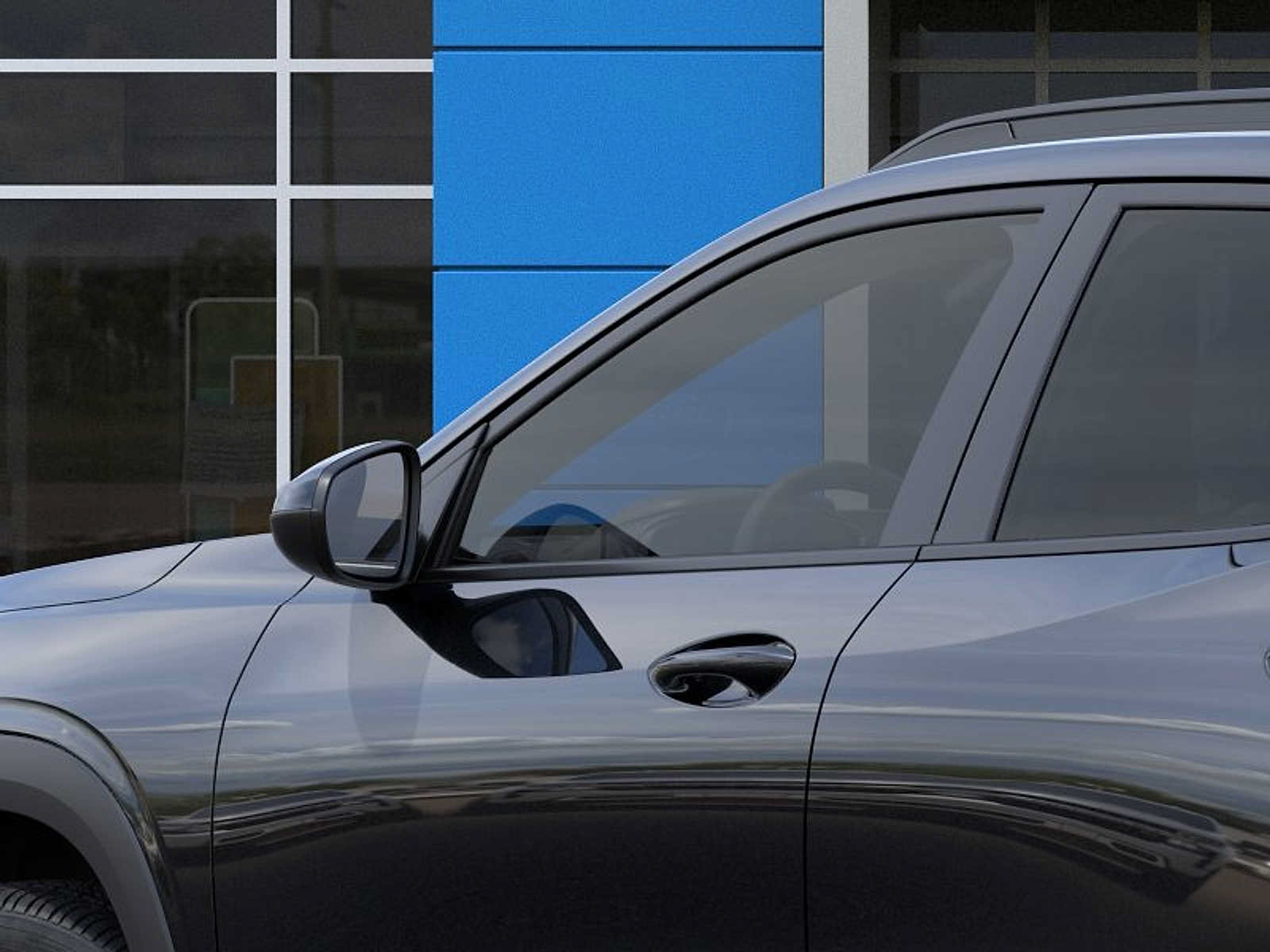 New 2026 Chevrolet Trax LT FWD image 12