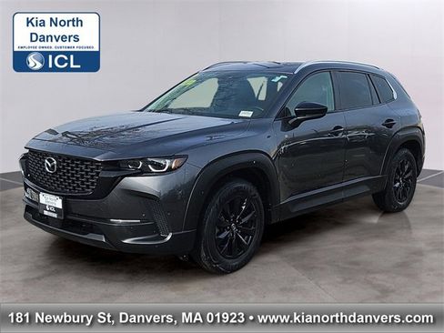 Used 2023 MAZDA CX-50 2.5 S w/ Cargo Package image 1