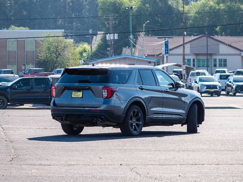 Used 2021 Ford Explorer ST w/ ST Street Pack image 34