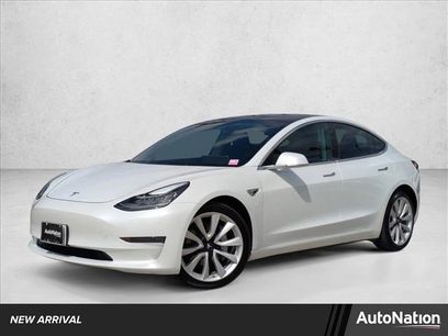 Used 2018 Tesla Model 3 Long Range